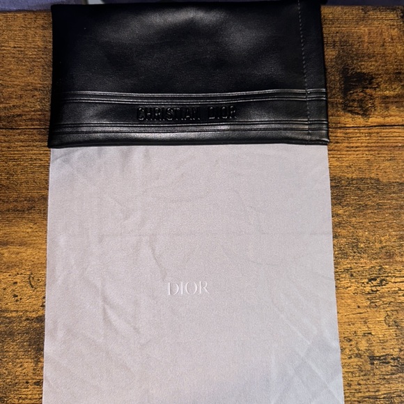 Dior B23 sunglasses, color black - Picture 4 of 5